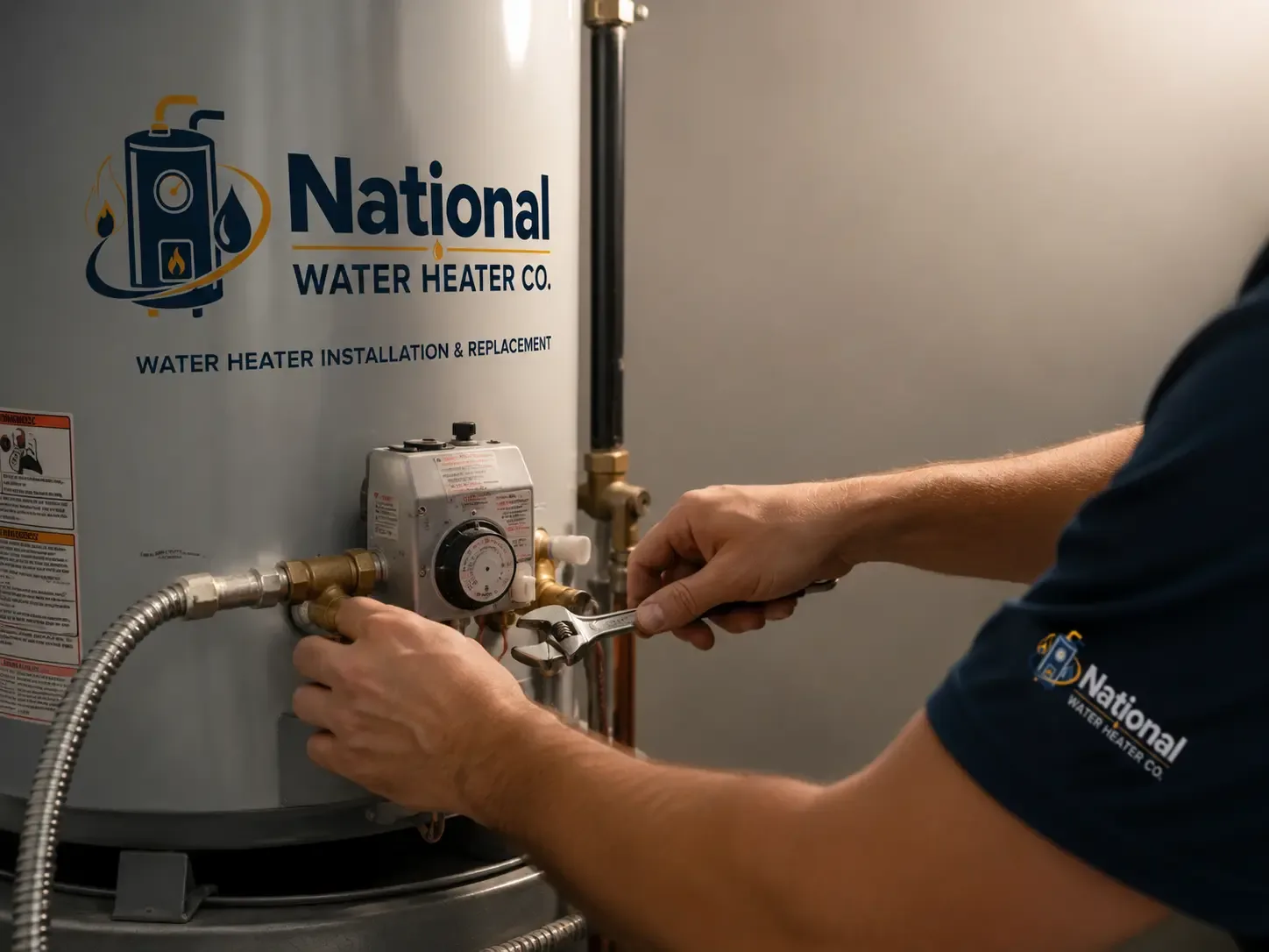 Why choose Water Heater Installation in Cottonwood, AL